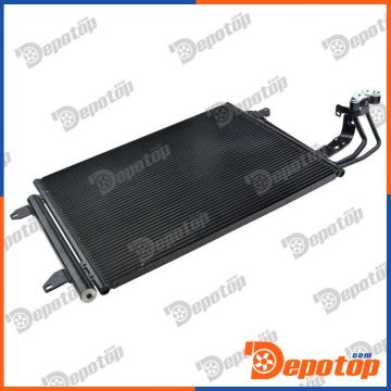 Radiateur de Climatisation pour VW | 1T0820411B